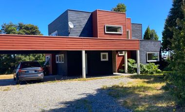 Se Arrienda Casa En Condominio Playa Chamiza Puerto Montt