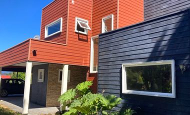 Se Arrienda Casa En Condominio Playa Chamiza Puerto Montt