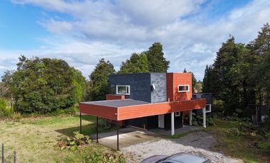 Se Arrienda Casa En Condominio Playa Chamiza Puerto Montt