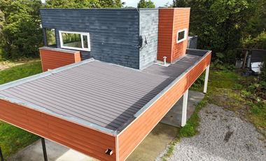 Se Arrienda Casa En Condominio Playa Chamiza Puerto Montt