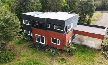 Se Arrienda Casa En Condominio Playa Chamiza Puerto Montt