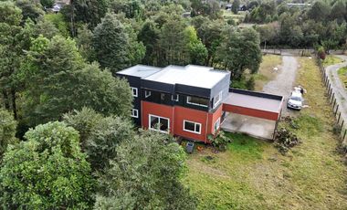 Se Arrienda Casa En Condominio Playa Chamiza Puerto Montt