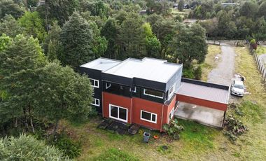 Se Arrienda Casa En Condominio Playa Chamiza Puerto Montt