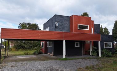 Se Arrienda Casa En Condominio Playa Chamiza Puerto Montt