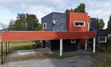 Se Arrienda Casa En Condominio Playa Chamiza Puerto Montt