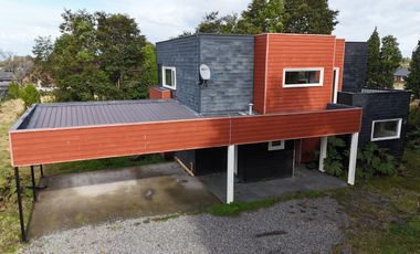 Se Arrienda Casa En Condominio Playa Chamiza Puerto Montt