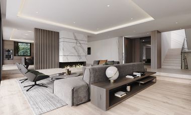 Casa en Venta en Bosques de las Palmas, Excelente Precio.
