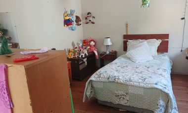 Venta de casa conespetacular Vista y gran terreno