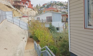 Venta de casa conespetacular Vista y gran terreno