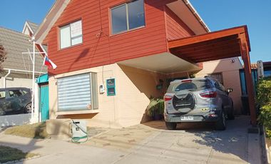 Venta de espetacular casa en Peñablanca
