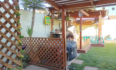 Venta de espetacular casa en Peñablanca