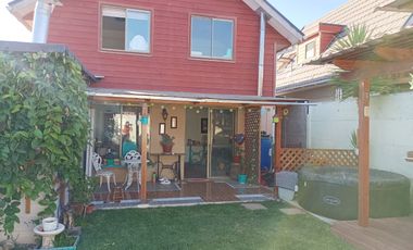 Venta de espetacular casa en Peñablanca