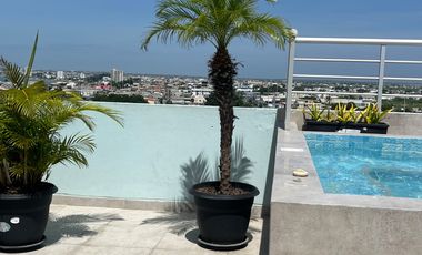 VENDO HERMOSO DEPARTAMENTO EN SALINAS
