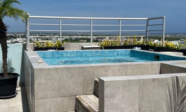 VENDO HERMOSO DEPARTAMENTO EN SALINAS