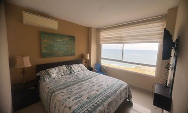 VILLAMIL PLAYAS VENDO HERMOSO DEPARTAMENTO FRENTE AL MAR OCEAN CLUB