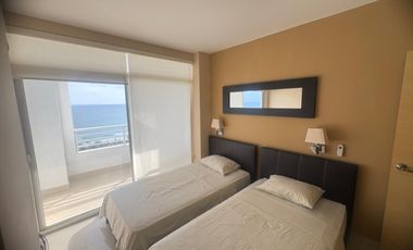 VILLAMIL PLAYAS VENDO HERMOSO DEPARTAMENTO FRENTE AL MAR OCEAN CLUB