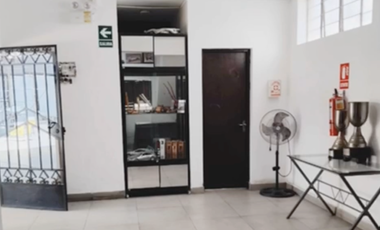 Vendo Local Industrial i2 Cercado de Lima