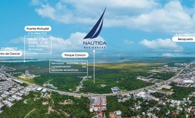 NAUTICA DEPARTAMENTO PREVENTA
