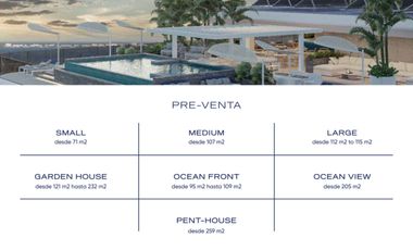 NAUTICA DEPARTAMENTO PREVENTA