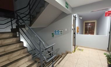 VENTA OFICINA 2DO PISO 35M2 LOS CEDROS CHORRILLOS - $45,000