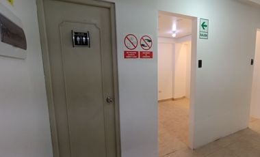 VENTA OFICINA 2DO PISO 35M2 LOS CEDROS CHORRILLOS - $45,000