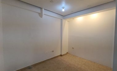 VENTA OFICINA 2DO PISO 35M2 LOS CEDROS CHORRILLOS - $45,000