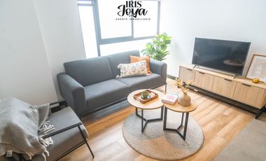 DEPARTAMENTO EN ALQUILER EN SAN ISIDRO