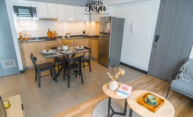 DEPARTAMENTO EN ALQUILER EN SAN ISIDRO
