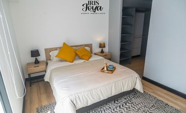 DEPARTAMENTO EN ALQUILER EN SAN ISIDRO