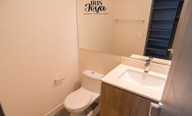 DEPARTAMENTO EN ALQUILER EN SAN ISIDRO