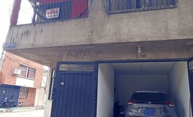 ARRIENDO CASA  SEGUNDO PISO  BARRIO  PORVENIR