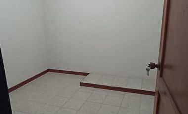 ARRIENDO CASA  SEGUNDO PISO  BARRIO  PORVENIR