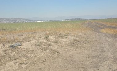 VENTA DE TERRENO, EJIDO ACAYUCAN, EN ZAPOTLAN DE JUAREZ (ATRAS DEL C-5)