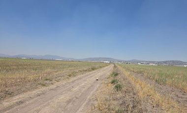 VENTA DE TERRENO, EJIDO ACAYUCAN, EN ZAPOTLAN DE JUAREZ (ATRAS DEL C-5)
