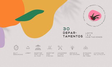 DISTRITO PLAYA DEPARTAMENTOS PREVENTA PLAYA DEL CARMEN