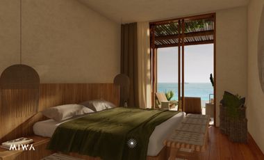BAHIA TULUM DEPARTAMENTOS PREVENTA/ ENTREGA JUNIO 2025