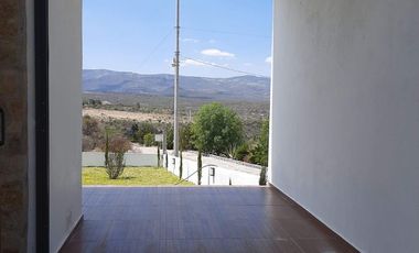 VENTA CASA CAMPESTRE MANANTIAL ESCONDIDO CHAPANTONGO HIDALGO