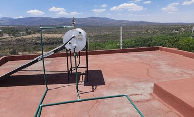 VENTA CASA CAMPESTRE MANANTIAL ESCONDIDO CHAPANTONGO HIDALGO