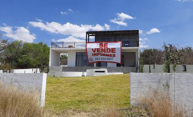 VENTA CASA CAMPESTRE MANANTIAL ESCONDIDO CHAPANTONGO HIDALGO