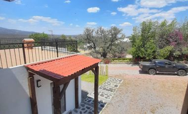 VENTA CASA CAMPESTRE MANANTIAL ESCONDIDO CHAPANTONGO HIDALGO