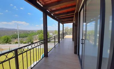 VENTA CASA CAMPESTRE MANANTIAL ESCONDIDO CHAPANTONGO HIDALGO