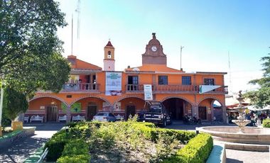 VENTA CASA CAMPESTRE MANANTIAL ESCONDIDO CHAPANTONGO HIDALGO