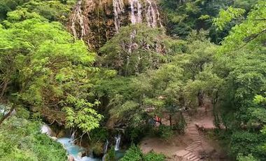 VENTA CASA CAMPESTRE MANANTIAL ESCONDIDO CHAPANTONGO HIDALGO