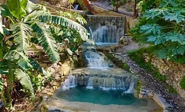 VENTA CASA CAMPESTRE MANANTIAL ESCONDIDO CHAPANTONGO HIDALGO