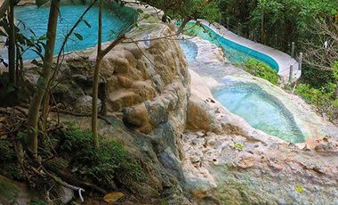 VENTA CASA CAMPESTRE MANANTIAL ESCONDIDO CHAPANTONGO HIDALGO