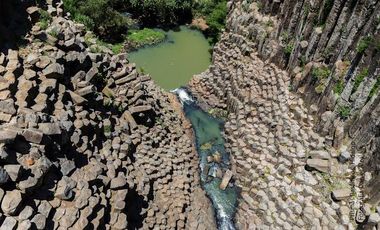 VENTA CASA CAMPESTRE MANANTIAL ESCONDIDO CHAPANTONGO HIDALGO