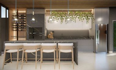 Casa en Venta en Campo de Golf Ejecutivo, Bosque Real, Excelente Precio.