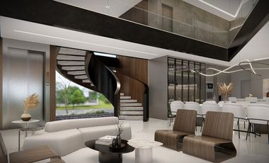 Casa en Venta en Campo de Golf Ejecutivo, Bosque Real, Excelente Precio.