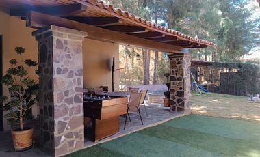 Casa Venta Mazamitla Fracc La Esmeralda