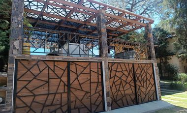 Casa Venta Mazamitla Fracc La Esmeralda